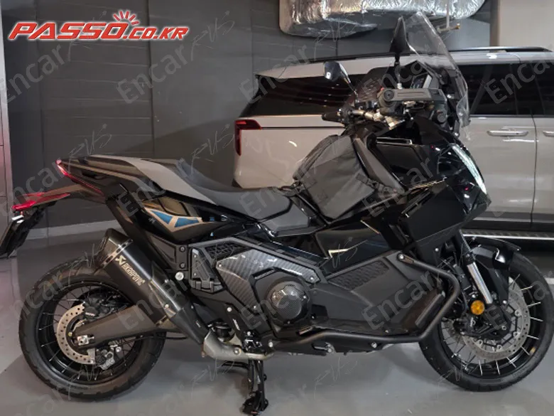 Honda X Adv - фото 0
