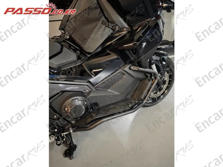 Honda X Adv - фото 4