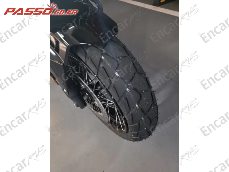 Honda X Adv - фото 6