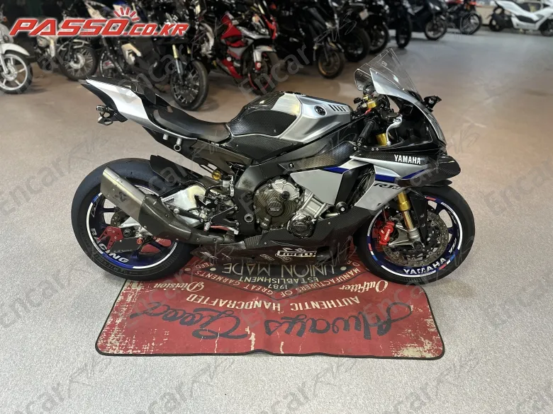 Yamaha Yzf R1 M - фото 0