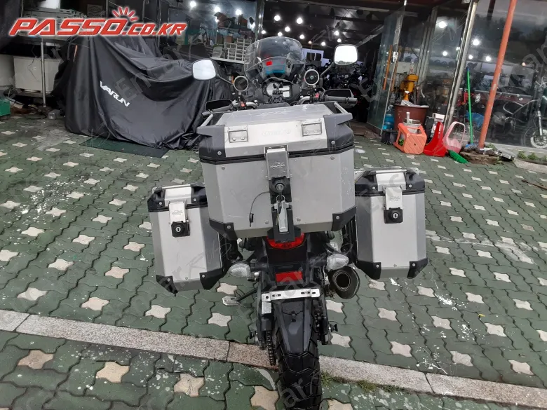 Suzuki V Strom 1000 Abs - фото 2