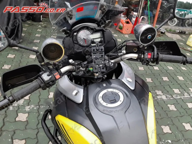 Suzuki V Strom 1000 Abs - фото 3