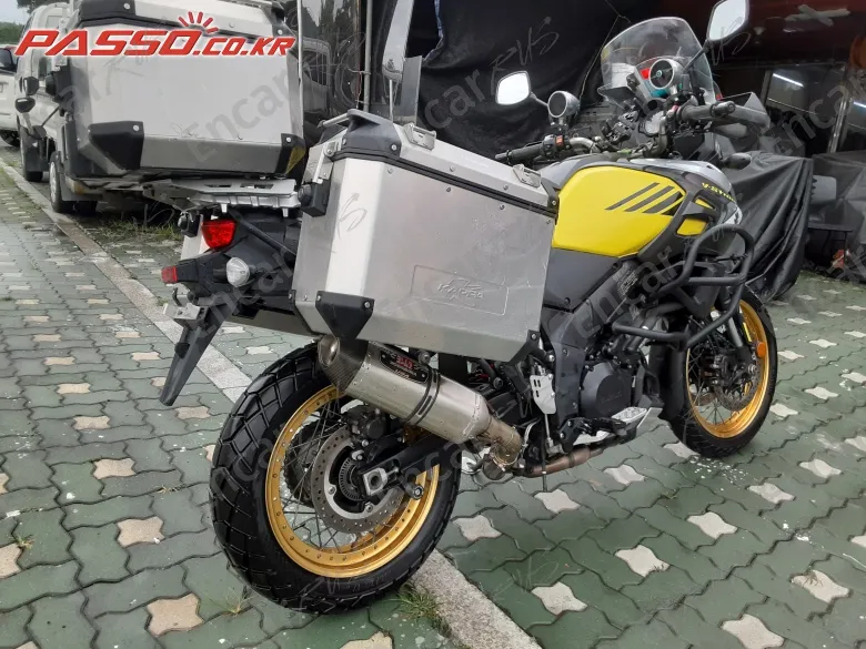 Suzuki V Strom 1000 Abs - фото 6