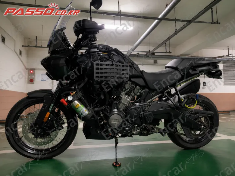 Harley-Davidson Pan America 1250 Special - фото 1