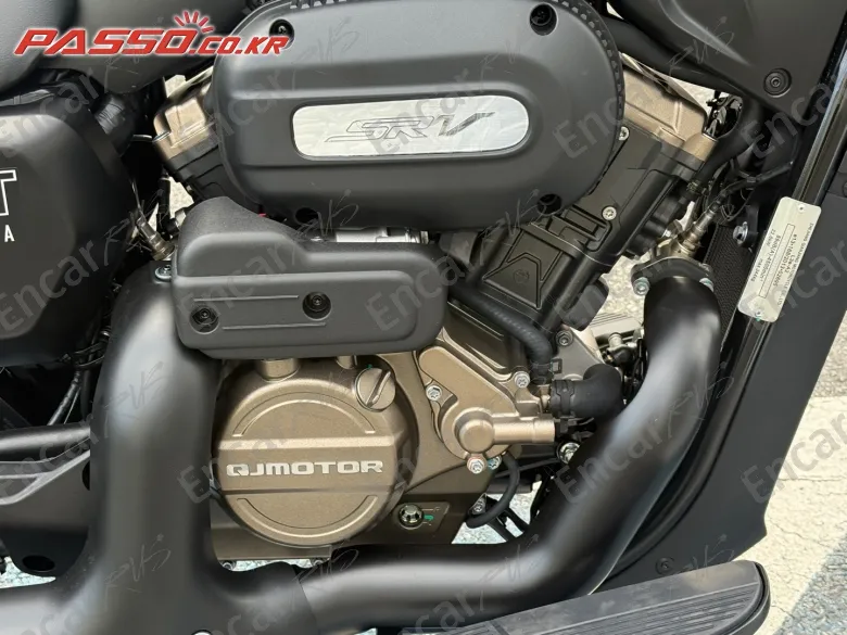 QJMOTOR SRV 300 A - фото 4