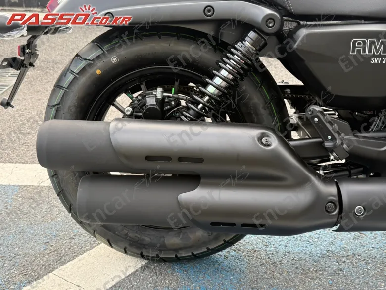 QJMOTOR SRV 300 A - фото 6