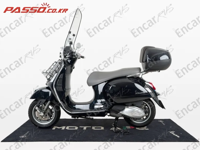 Vespa Gts 300 Classic - фото 0