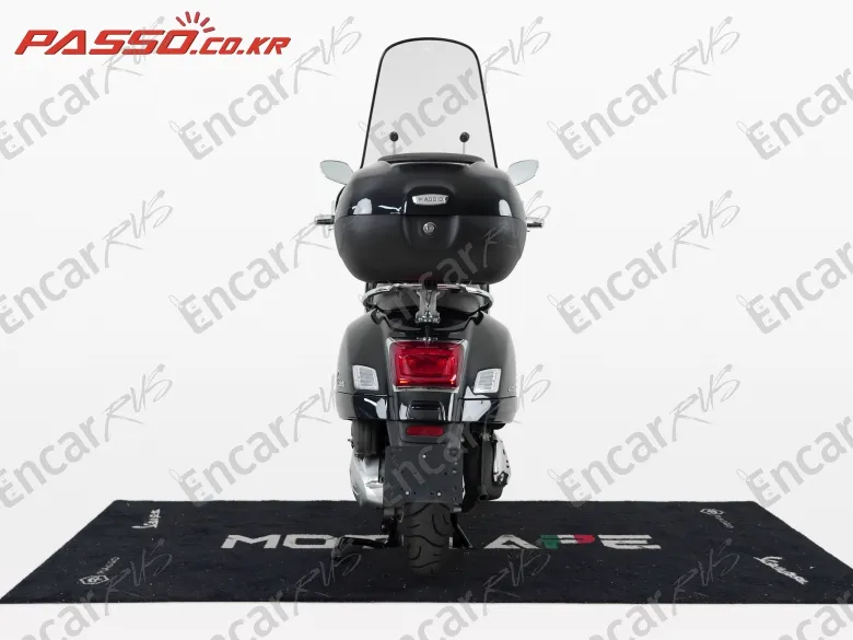 Vespa Gts 300 Classic - фото 2