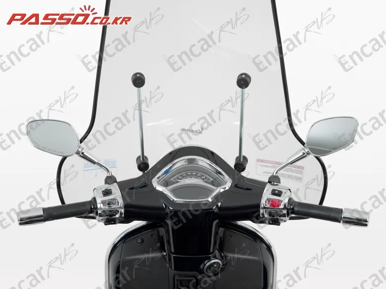 Vespa Gts 300 Classic - фото 3