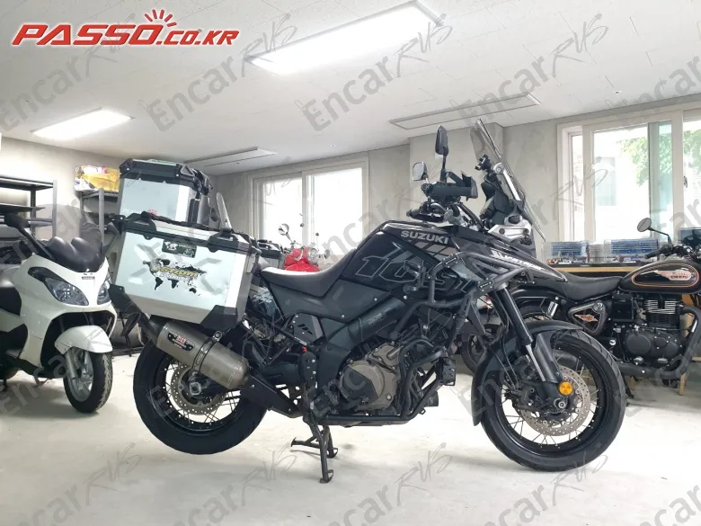 Suzuki V Strom 1050 Xt - фото 0