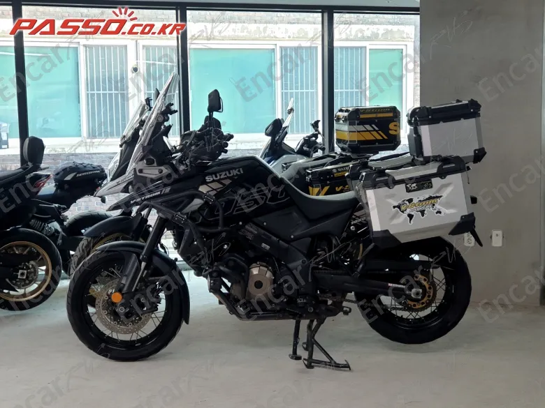 Suzuki V Strom 1050 Xt - фото 1
