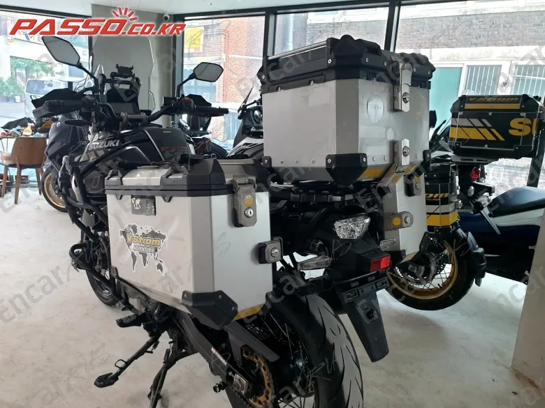 Suzuki V Strom 1050 Xt - фото 2