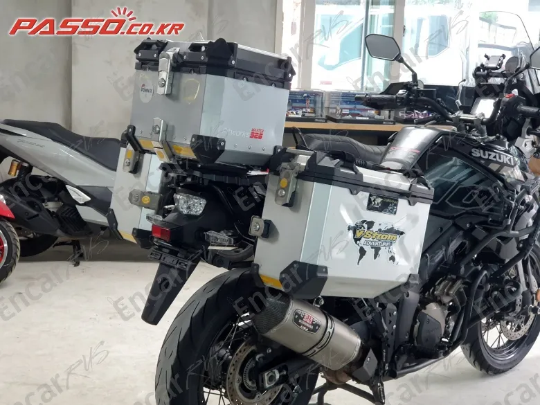 Suzuki V Strom 1050 Xt - фото 3