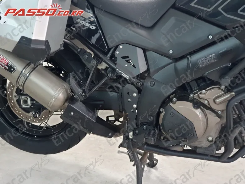 Suzuki V Strom 1050 Xt - фото 4