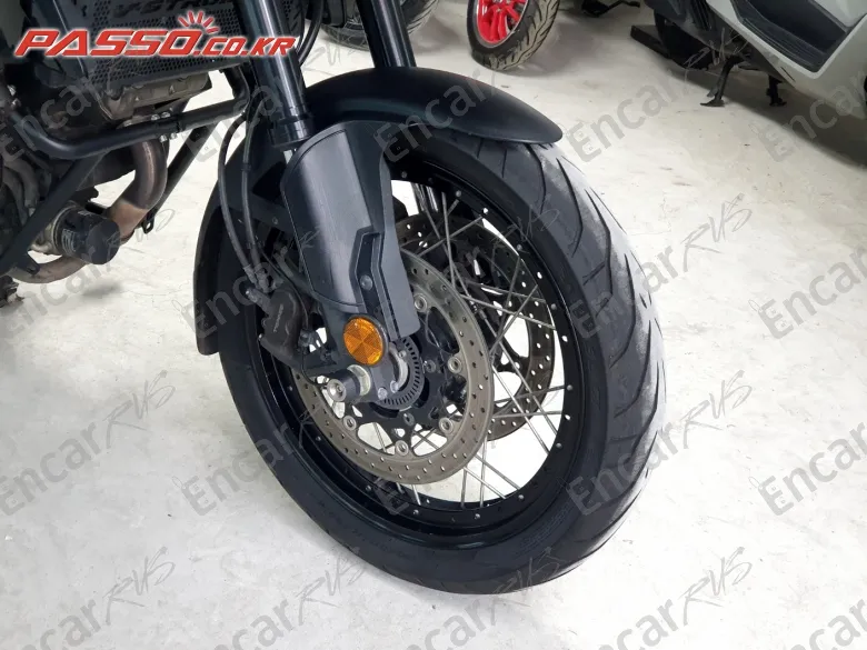Suzuki V Strom 1050 Xt - фото 5