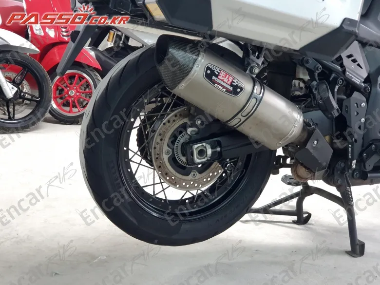 Suzuki V Strom 1050 Xt - фото 6