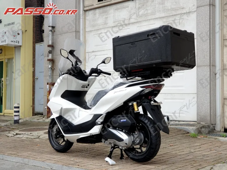 HONDA PCX 125 ABS - фото 3