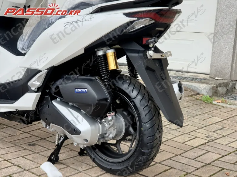 HONDA PCX 125 ABS - фото 4