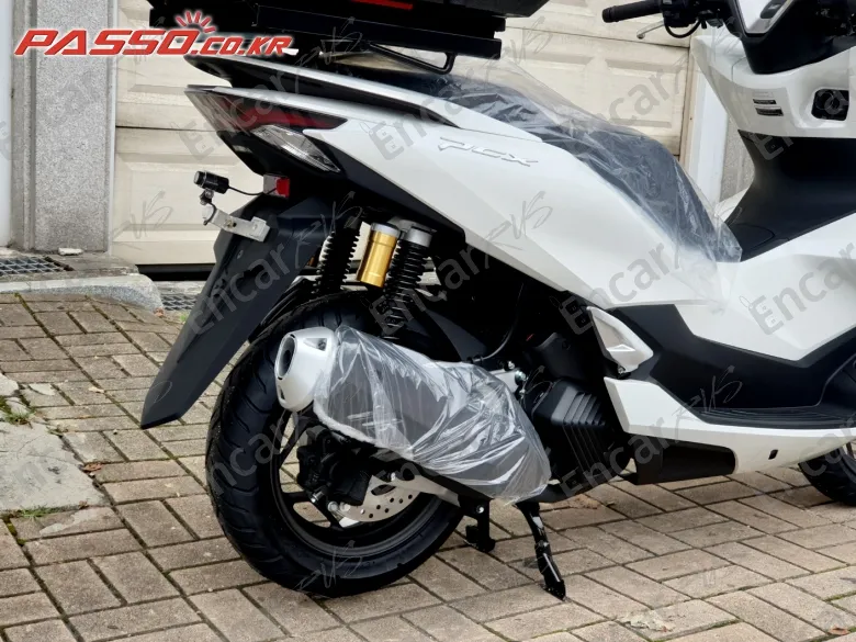 HONDA PCX 125 ABS - фото 6
