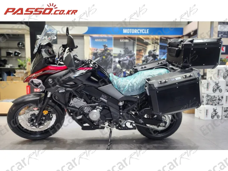 Suzuki V Strom 650 Xt Abs - фото 1