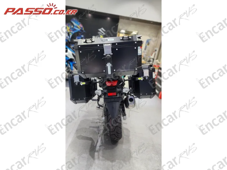 Suzuki V Strom 650 Xt Abs - фото 2