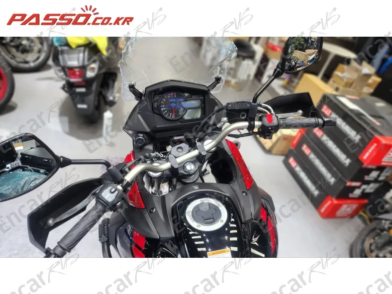 Suzuki V Strom 650 Xt Abs - фото 3