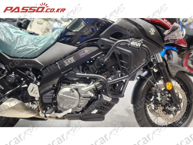 Suzuki V Strom 650 Xt Abs - фото 4