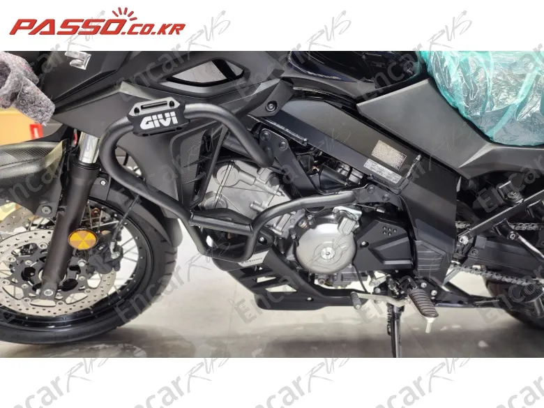 Suzuki V Strom 650 Xt Abs - фото 5
