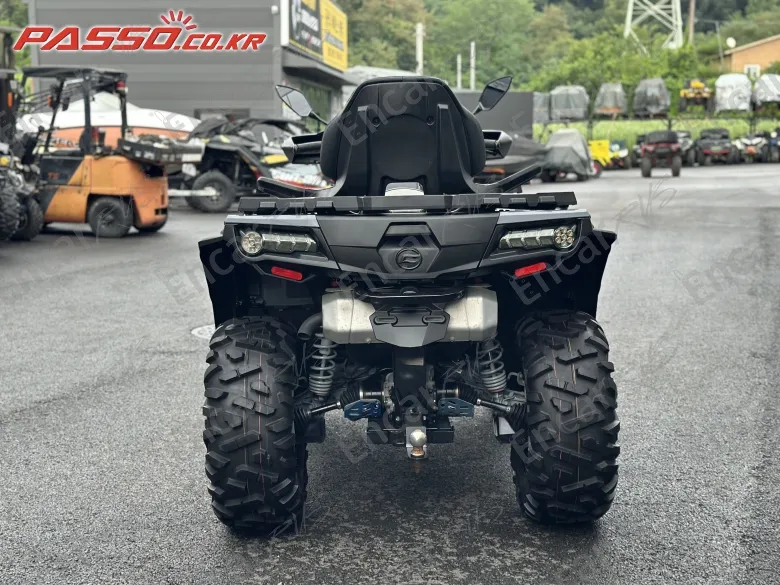 CFMOTO CFORCE 1000 - фото 2