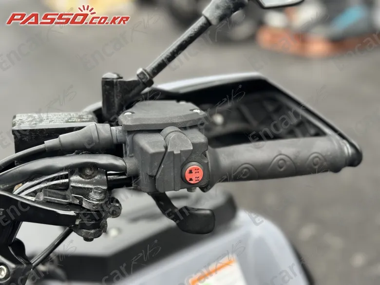 CFMOTO CFORCE 1000 - фото 3