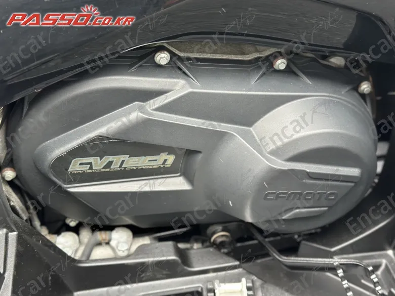CFMOTO CFORCE 1000 - фото 4