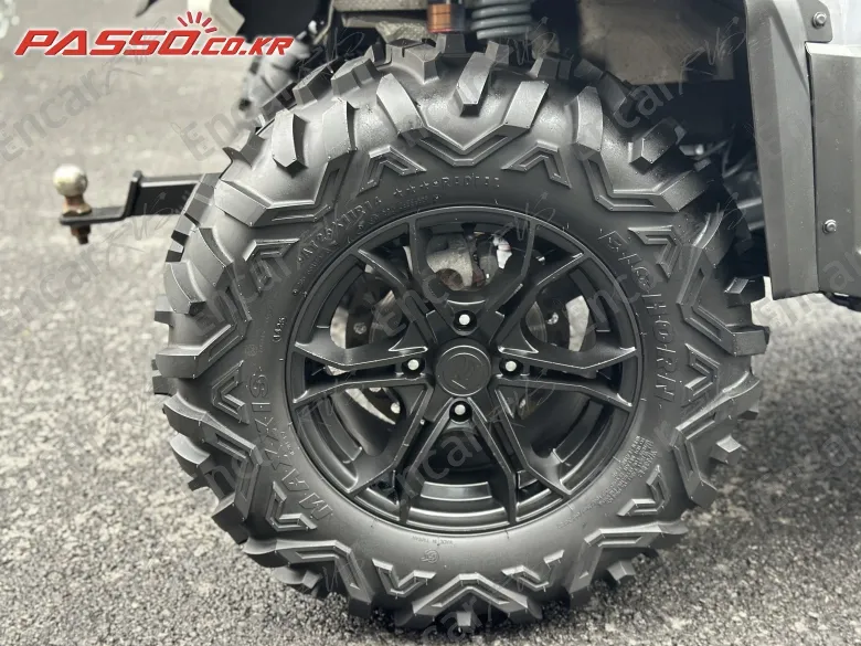 CFMOTO CFORCE 1000 - фото 5