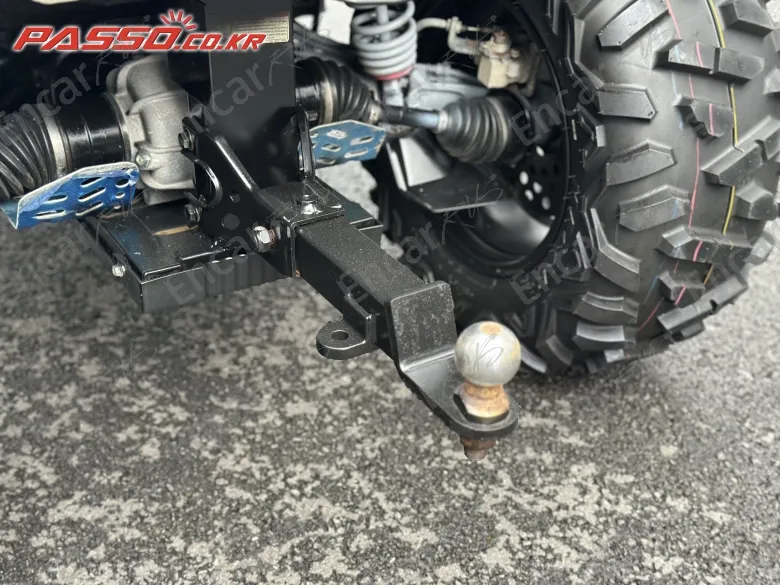CFMOTO CFORCE 1000 - фото 6