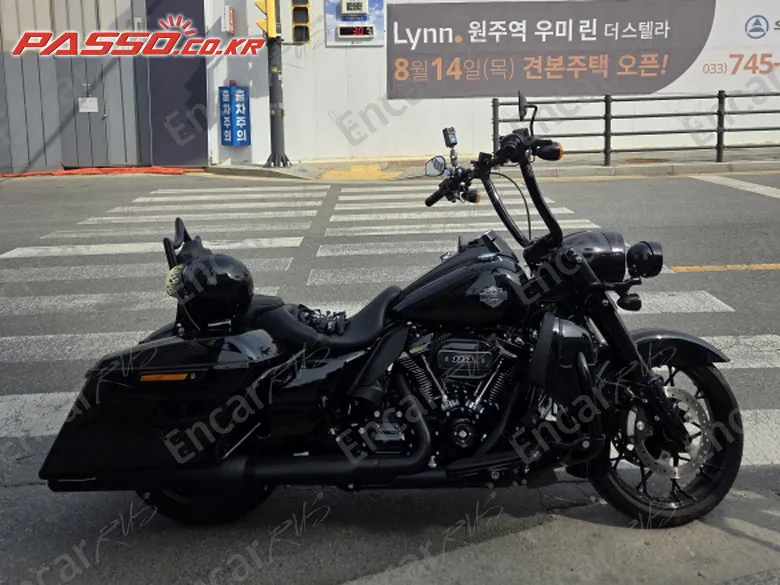 Harley-Davidson Road King Special - фото 0