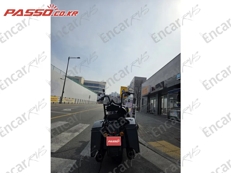 Harley-Davidson Road King Special - фото 2