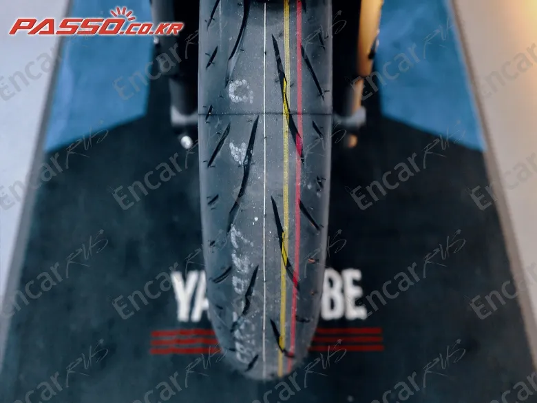 YAMAHA XSR 900 GP - фото 5