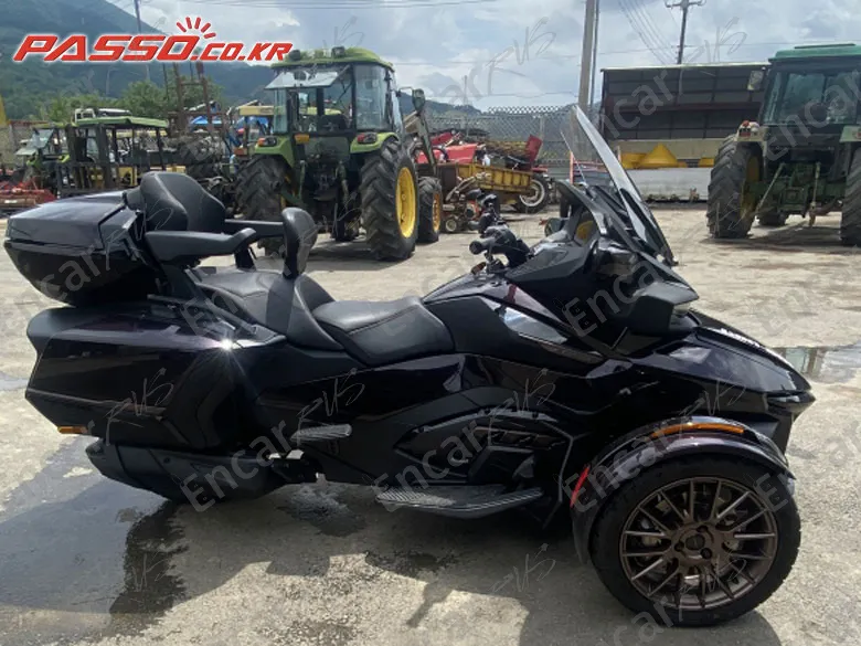 Brp Can-Am Spyder Rt Limited - фото 0