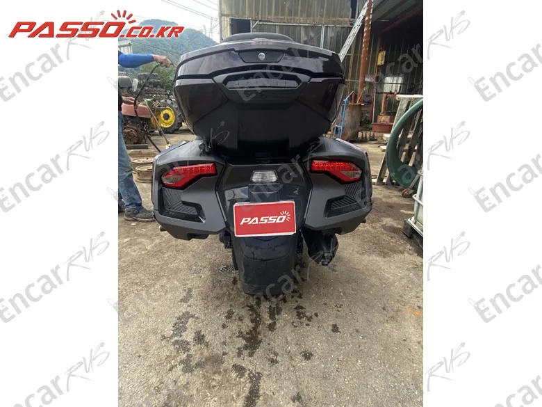 Brp Can-Am Spyder Rt Limited - фото 2