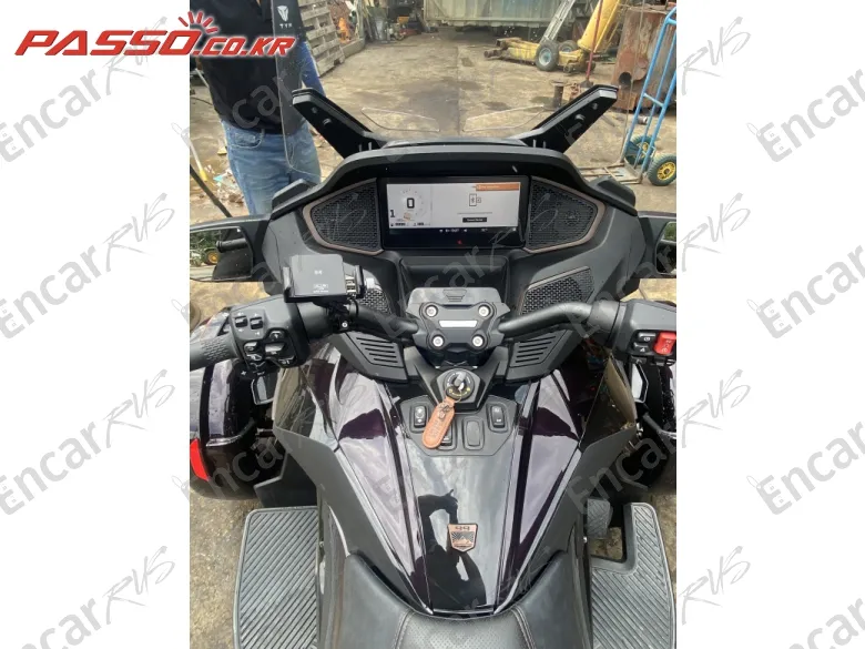 Brp Can-Am Spyder Rt Limited - фото 3