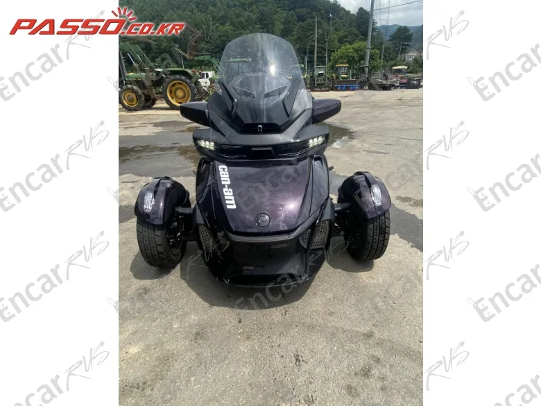 Brp Can-Am Spyder Rt Limited - фото 4