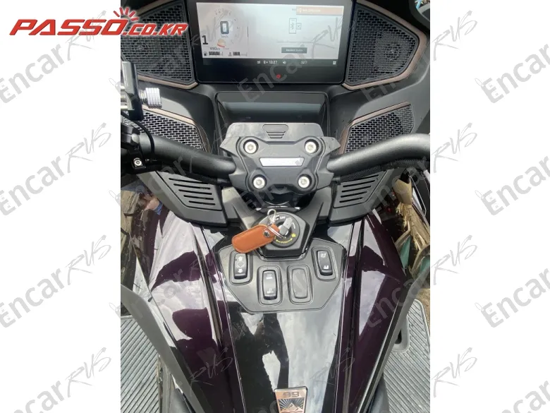 Brp Can-Am Spyder Rt Limited - фото 6