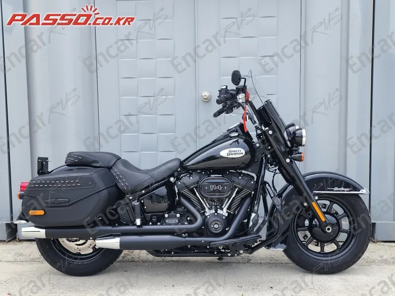 Harley-Davidson Flstc - фото 0