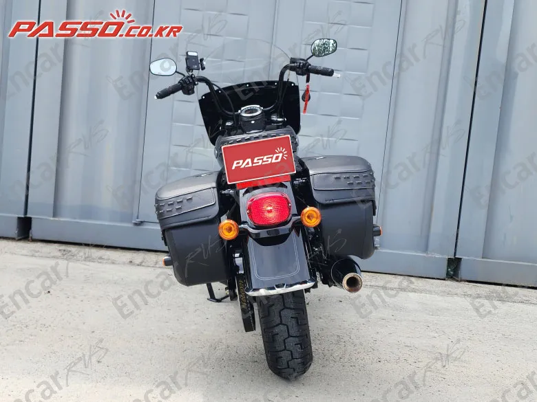 Harley-Davidson Flstc - фото 2