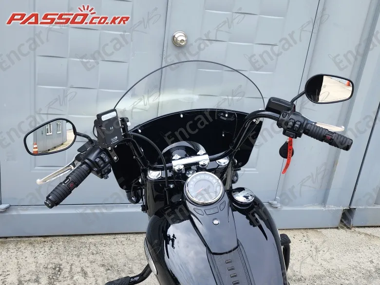 Harley-Davidson Flstc - фото 3