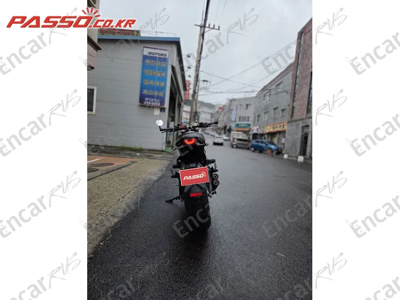 Ducati Scrambler Nightshift - фото 2