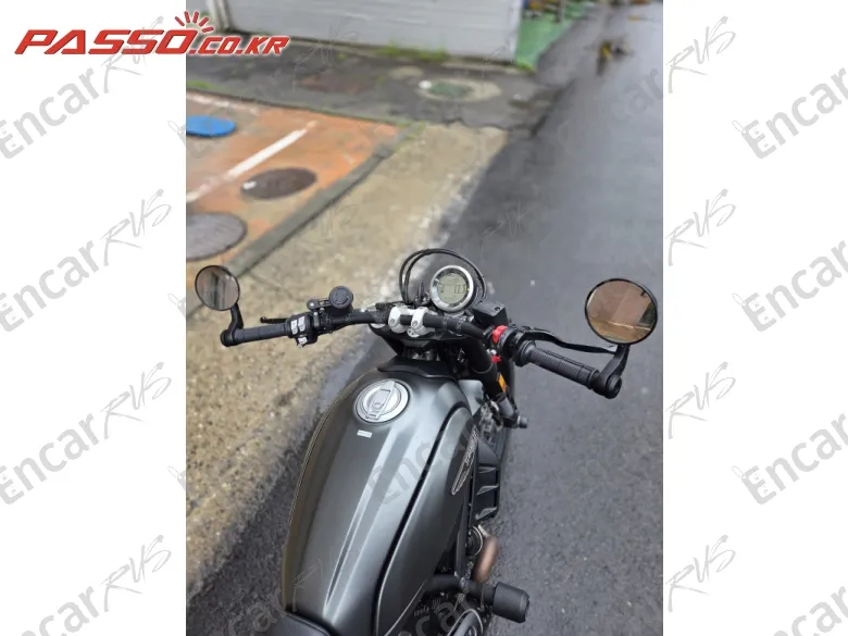 Ducati Scrambler Nightshift - фото 3