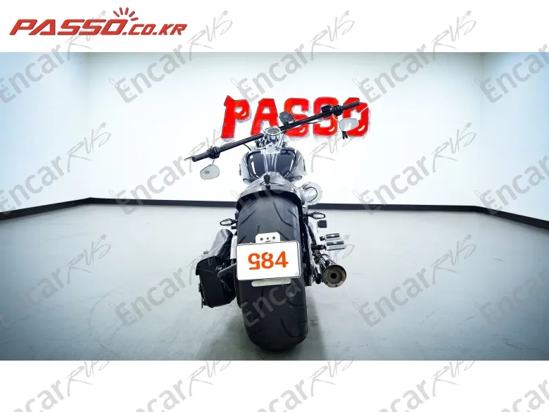 Harley-Davidson Breakout - фото 2