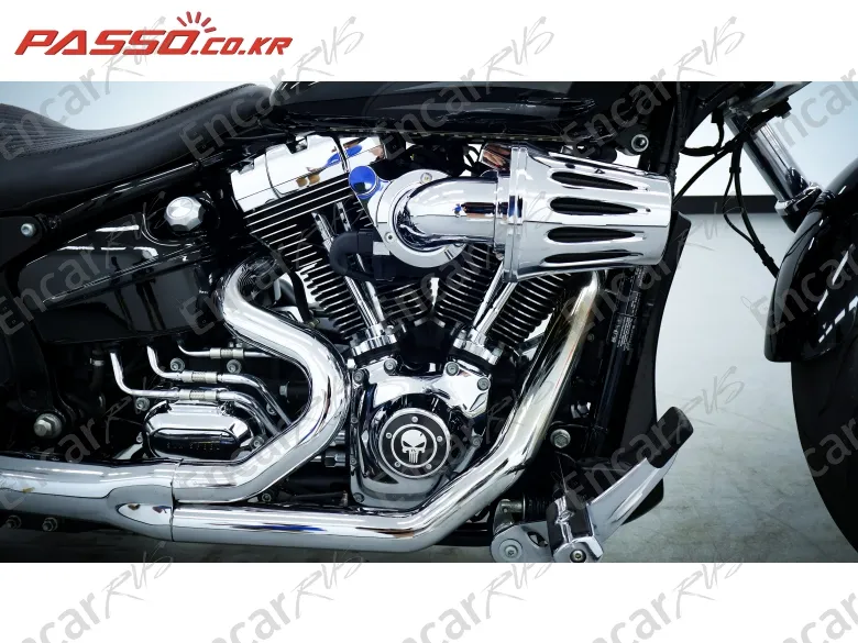 Harley-Davidson Breakout - фото 4