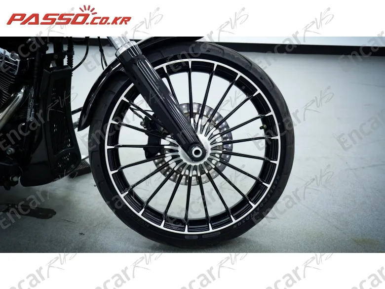 Harley-Davidson Breakout - фото 5