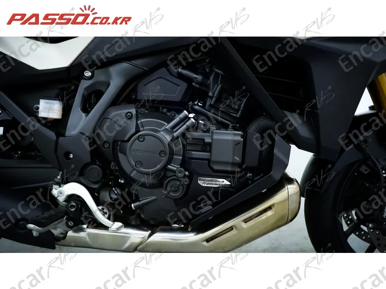 Honda Nt 1100 Dct - фото 4